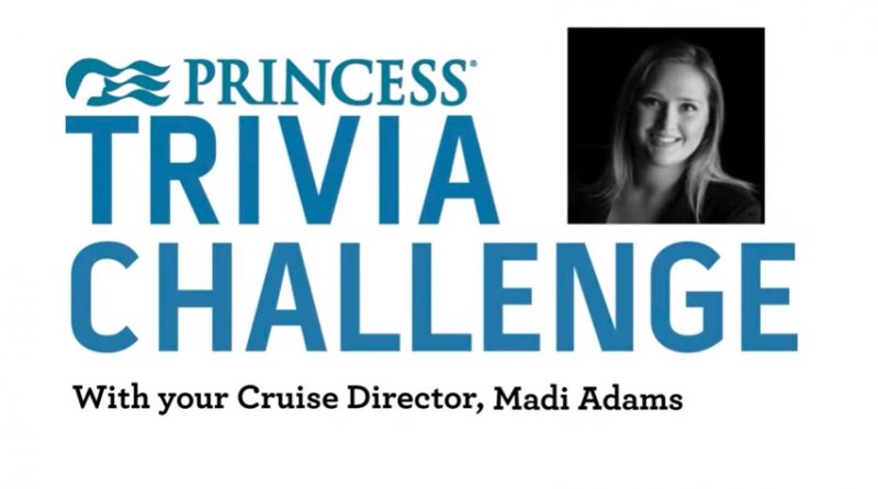 Princess Trivia Challenge