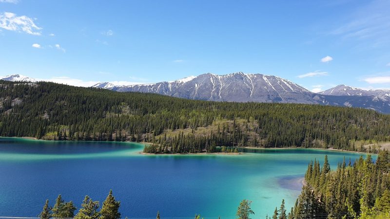 Emerald Lake, Alaska