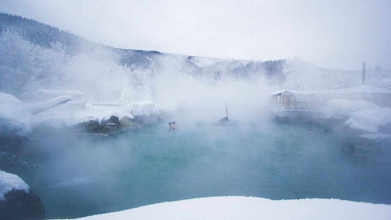 Chena Hot Springs