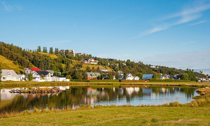 Akureyri Iceland