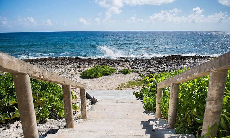 Cayman Island beach