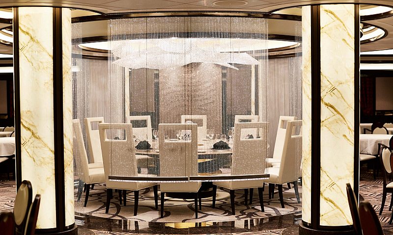 Chefs Table Lumiere