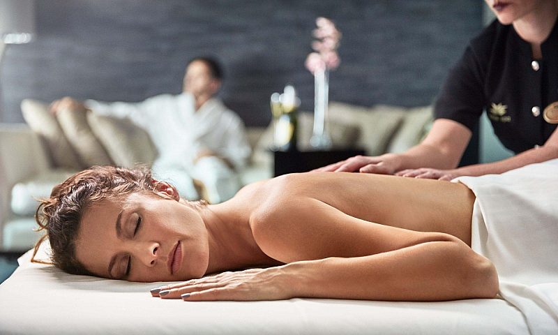 Lotus Spa Massage