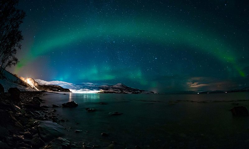 Northern Lights Alta Norway