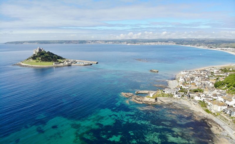 St Michaels Mount