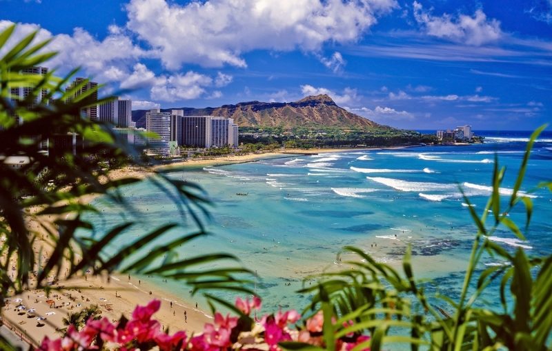 Waikiki, Hawaii