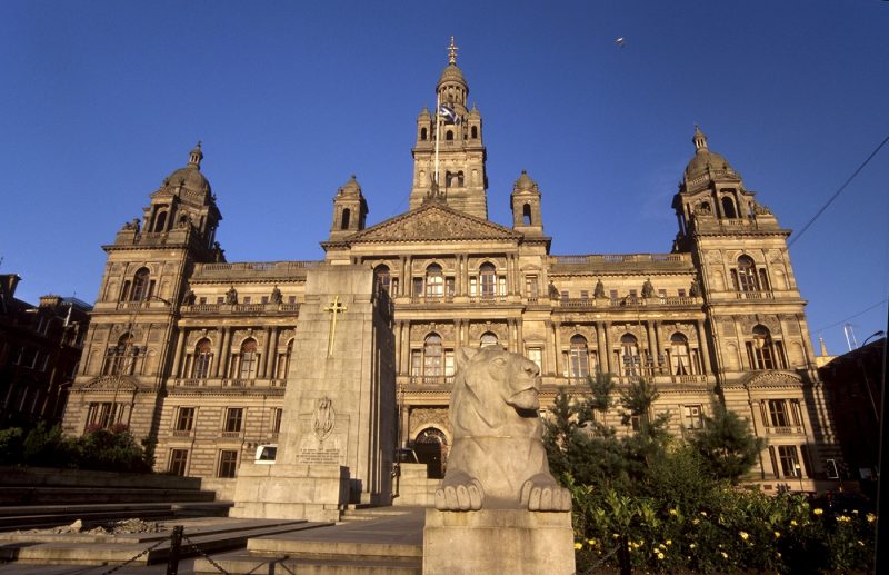 Glasgow City Chambers