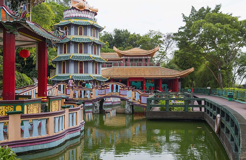 Haw Par Villa Singapore