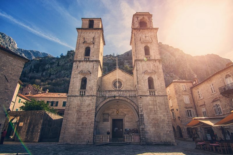 Church in Kotor