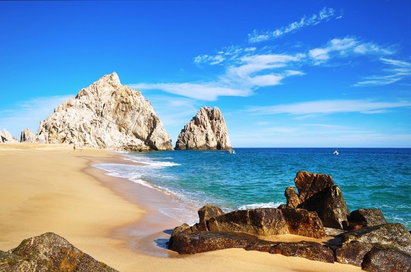 Lovers Beach Cabo San Lucas