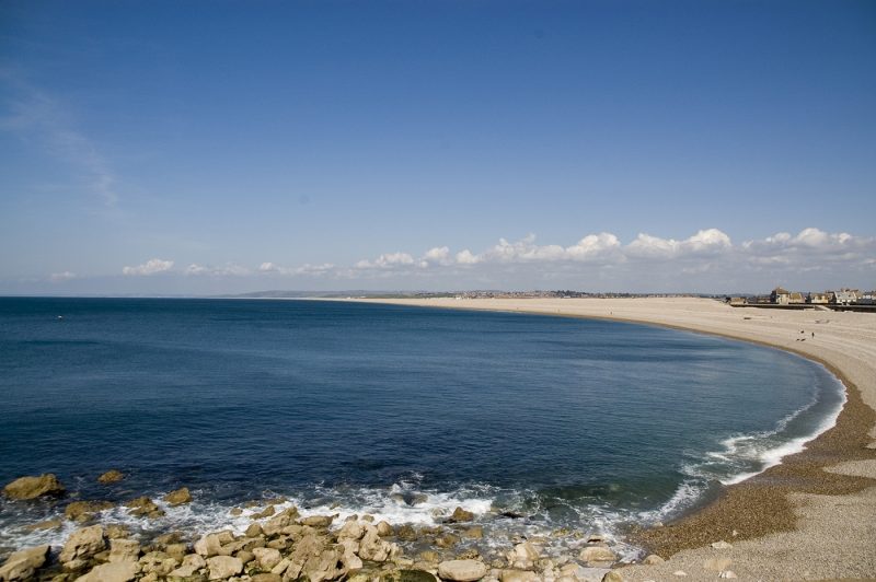 Chesil Beach