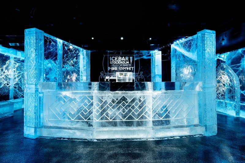 ICEBAR Stockholm