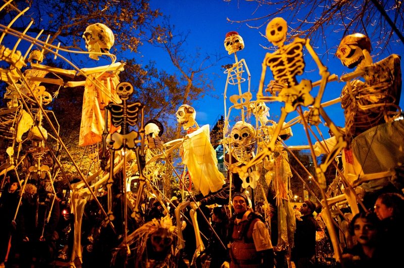 New York Halloween Parade