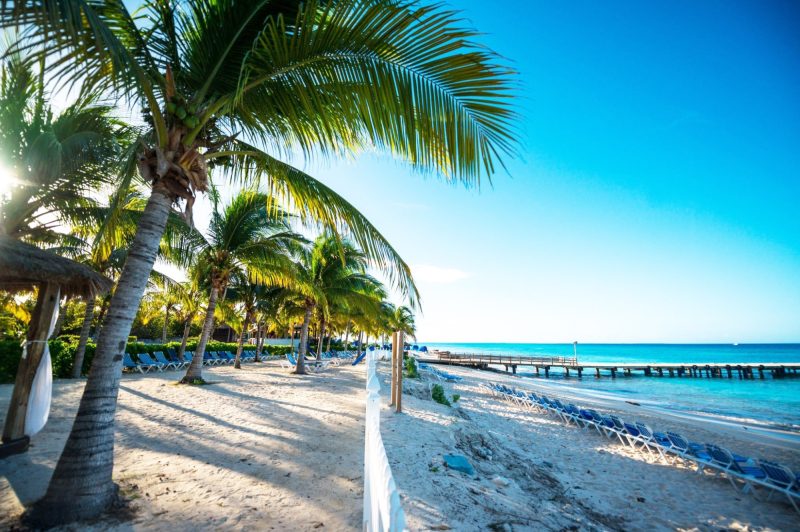 Grand Turk beach