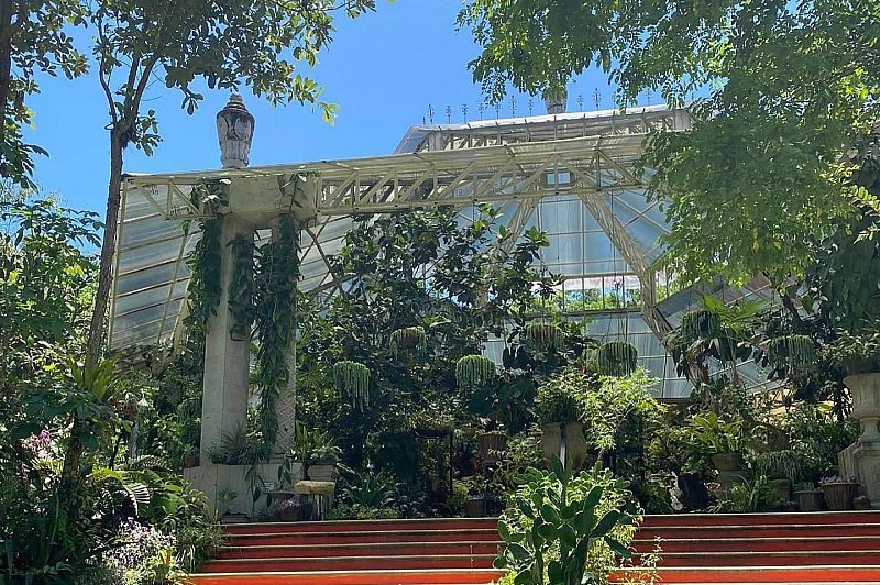 Mexico, Vallarta Botanical Gardens