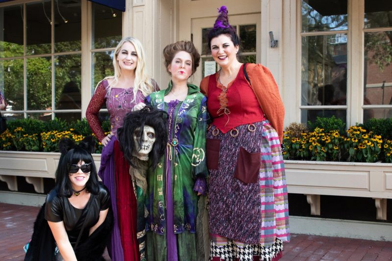 Salem Haunted Happenings in Salem, Boston