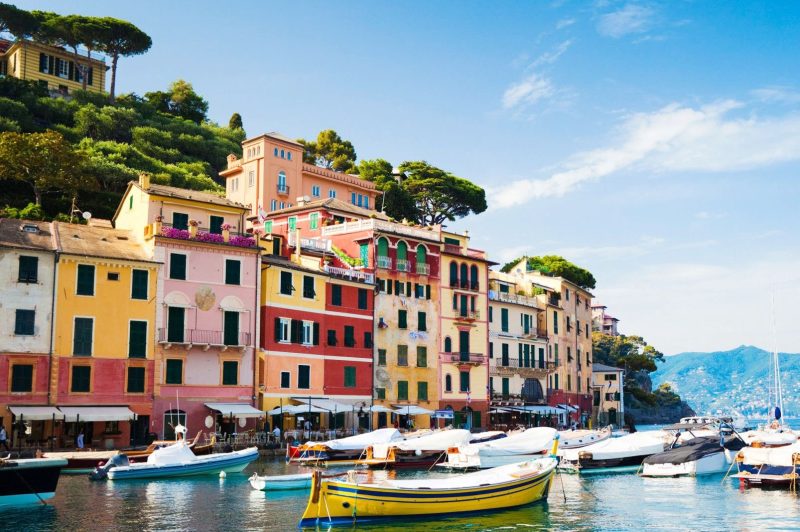 Portofino, Italy