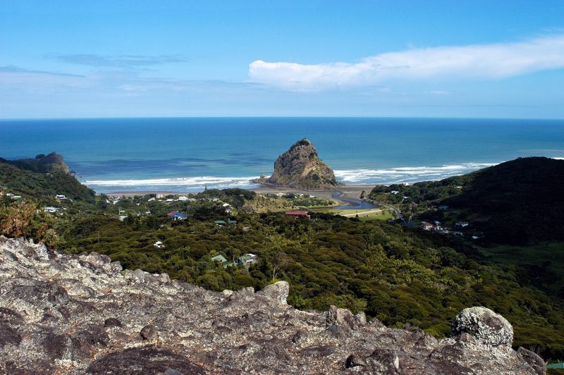 Piha Beach