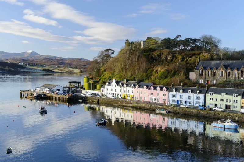 Portree Isle of Skye