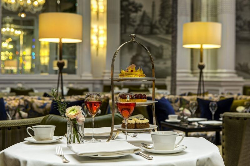 Balmoral Afternoon Tea