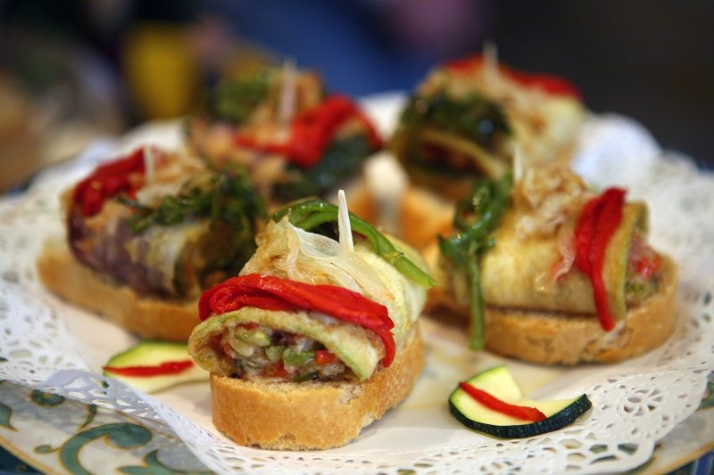 Pintxos