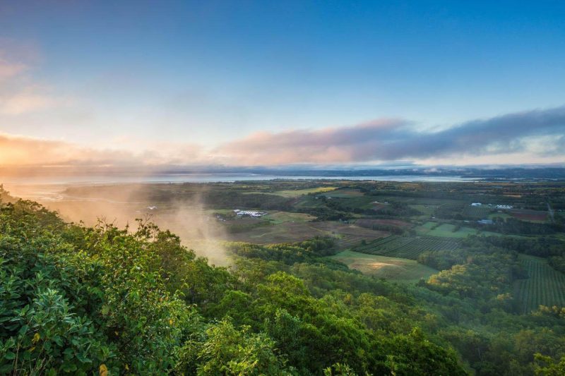 Blomidon in Novia Scotia, Canada tourist board