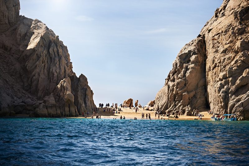 Cabo Beach, Mexico