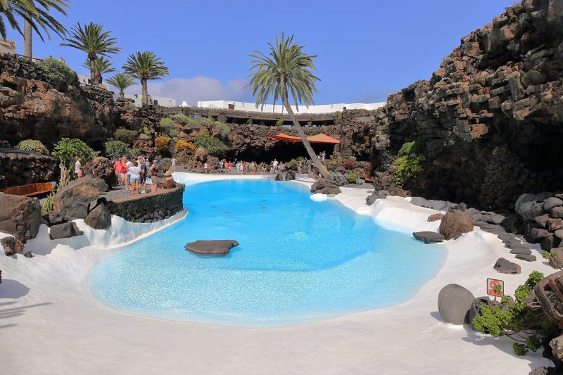 Jameos del Agua