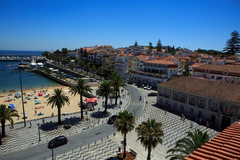 Cascais Portugal