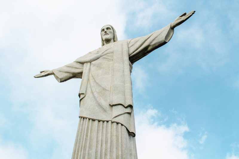 Christ the Reedemer statue