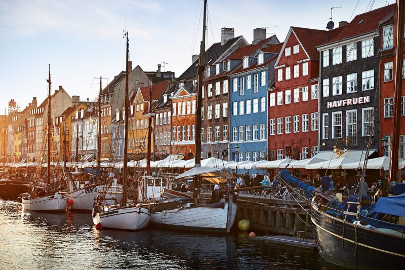 Nyhavn, Copenhagen