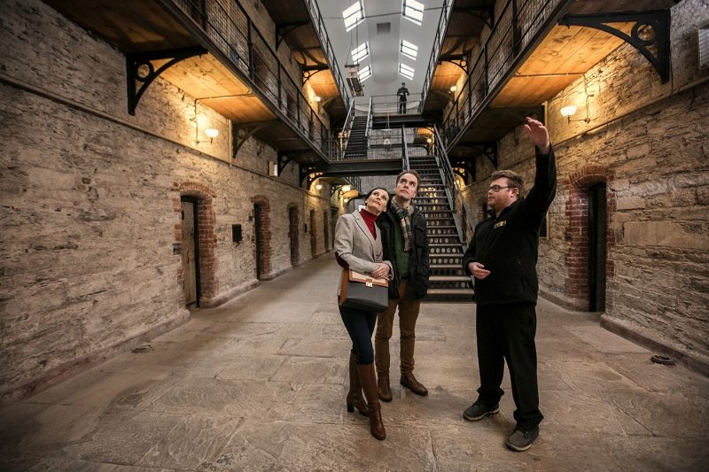 Cork City Gaol