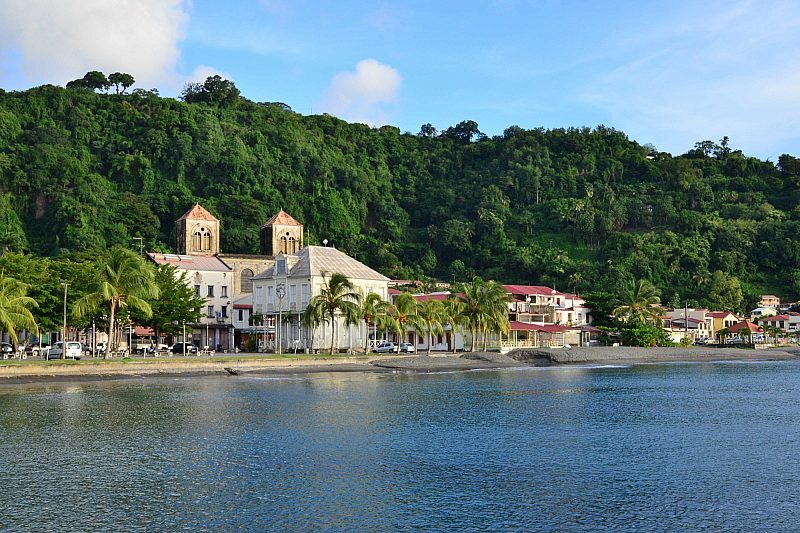 Fort de France Martinique