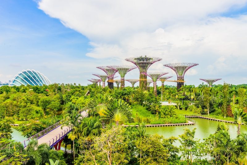 Gardens of the Bay Singapore