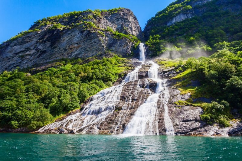 Geirangerfjord Norway