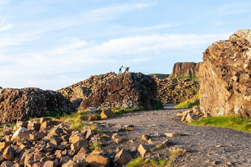 Giants Causeway