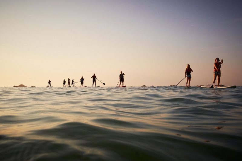 Guernsey Paddleboards