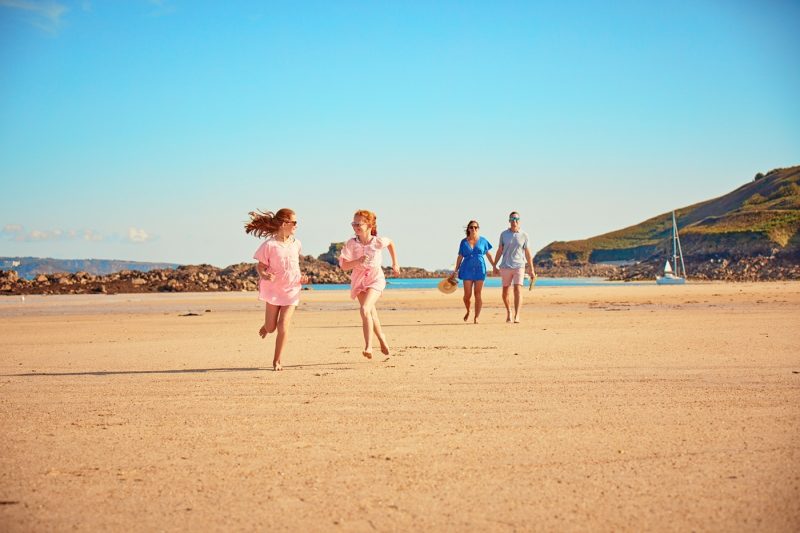 Guernsey Shell Beach