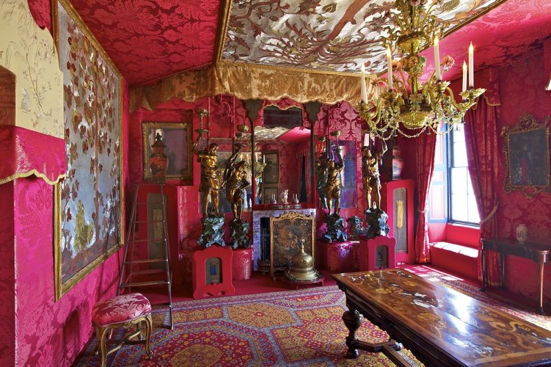 The Red Drawing Room, Hauteville House