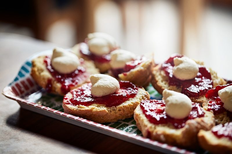 Irish Scones