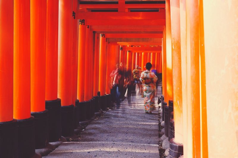 Fushimi Inari Shrine