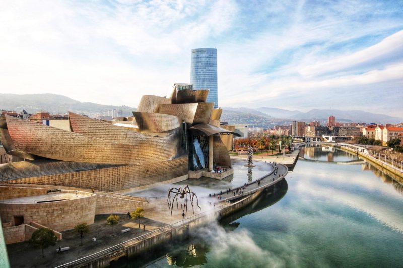 Guggenheim Museum in Bilbao