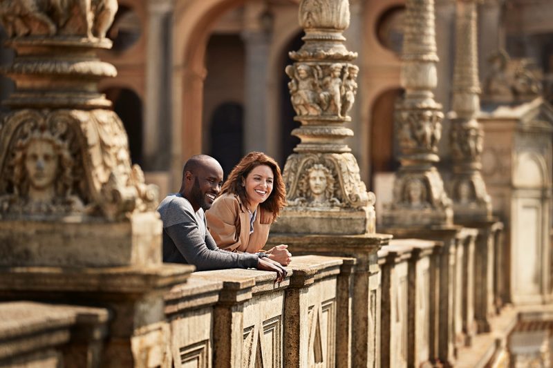 Couple in Germany