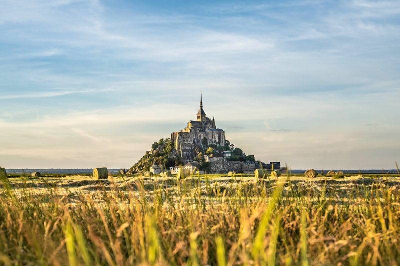 Mont Saint Michel