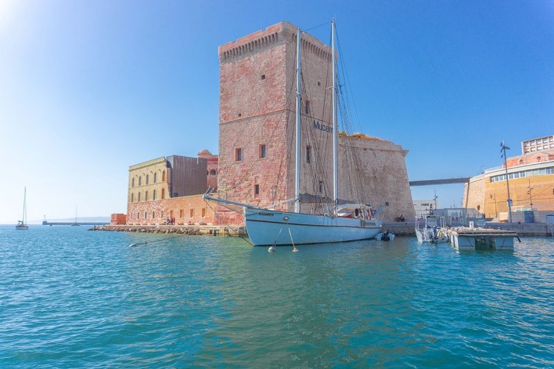 Mucem Museum in Marseille