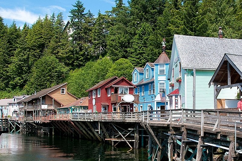 Ketchikan, Alaska