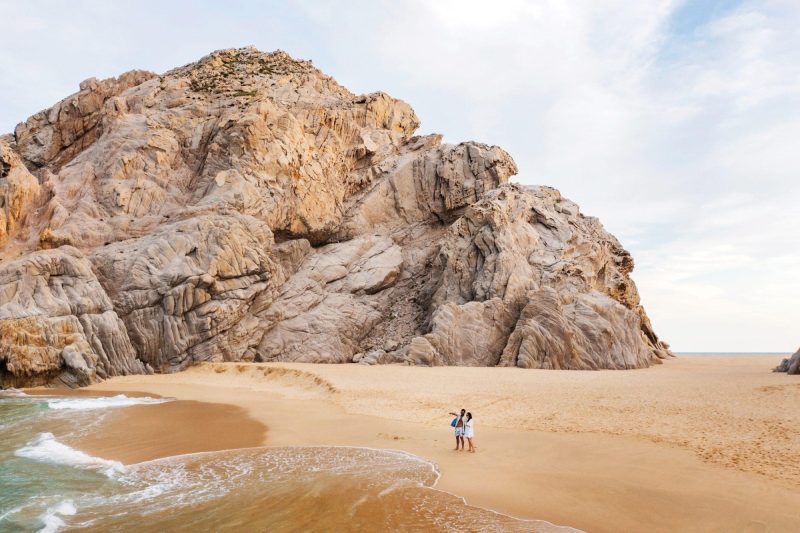 Mexico, Lovers' Beach