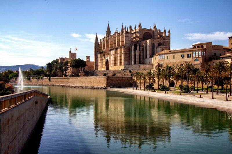 Cathedral of Palma, Mallorca