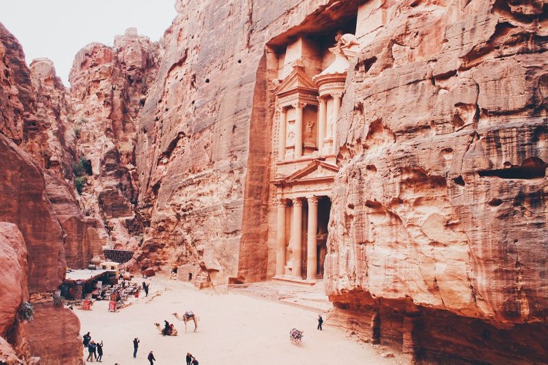 Petra Jordan