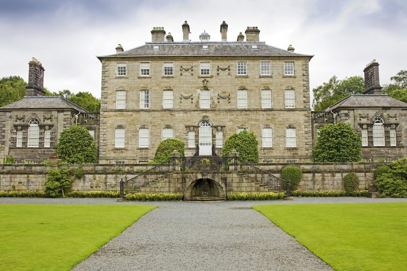 Pollok House